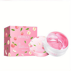 Honey Peach Eye Mask Moisturizing 30pairs