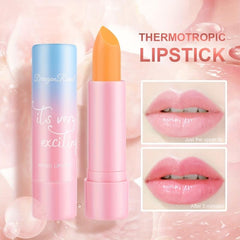 Natural Plant Fruit Essence Lip Balm Long Lasting Moisturizing Hydrating Care