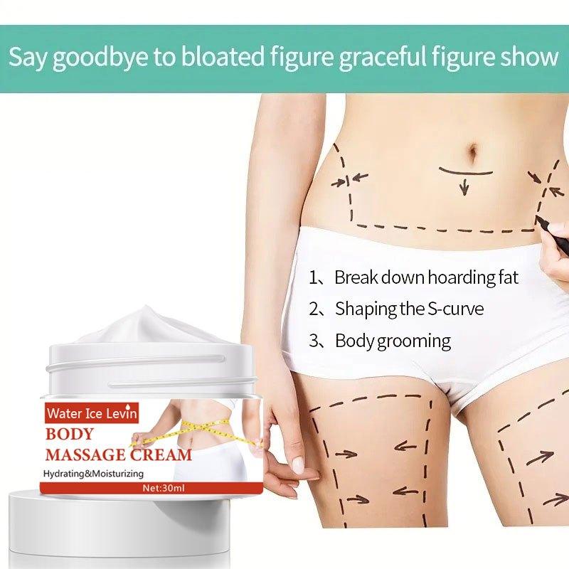 30ml 2pcs Body Message Cream Lifting Tightening Slimming & Shaping