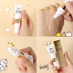 Snail Eye Cream 15g: Hydrate & Reduce Fine Lines