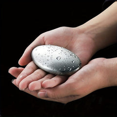 Stainless Steel Soap Bar with Odor Remover Technology