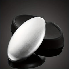 Stainless Steel Soap Bar with Odor Remover Technology