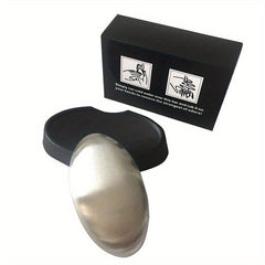 Stainless Steel Soap Bar with Odor Remover Technology
