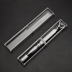 Crystal Eyebrow Tattoo Pen Microblade Machine