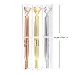 Crystal Eyebrow Tattoo Pen Microblade Machine