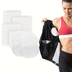 60 Pcs Underarm Sweat Pads Disposable Dress Guards Shields For Women And Men
