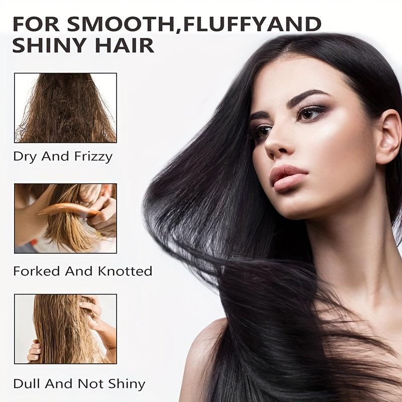 50ml Moroccan Silk Hair Care Essence for Smooth, Repairing Dry Hair