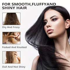 50ml Moroccan Silk Hair Care Essence for Smooth, Repairing Dry Hair