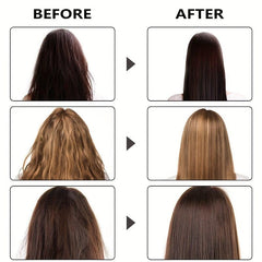 50ml Moroccan Silk Hair Care Essence for Smooth, Repairing Dry Hair