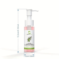 50ml Moroccan Silk Hair Care Essence for Smooth, Repairing Dry Hair