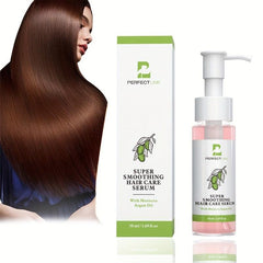50ml Moroccan Silk Hair Care Essence for Smooth, Repairing Dry Hair