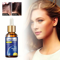 Hair Renewal Serum 30ml for Dry Damaged Hair Smoothes Hair