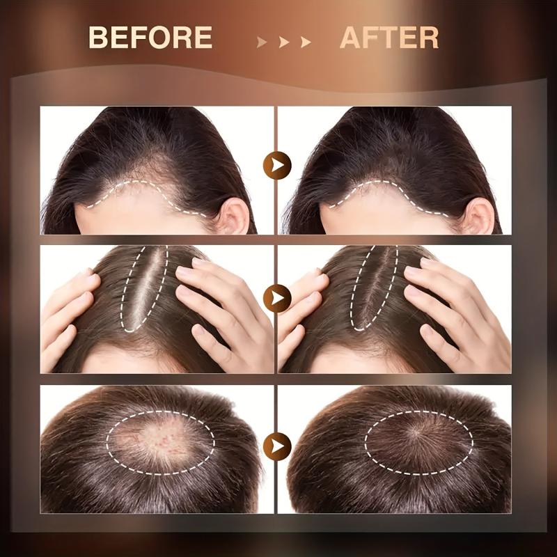 30ml Rice Water Hair Serum for Thicker Hair
