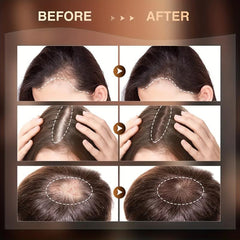 30ml Rice Water Hair Serum for Thicker Hair