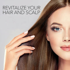 Organic Peppermint Hair Care for Refreshing Cooling Feeling