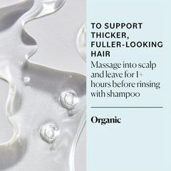 Organic Peppermint Hair Care for Refreshing Cooling Feeling