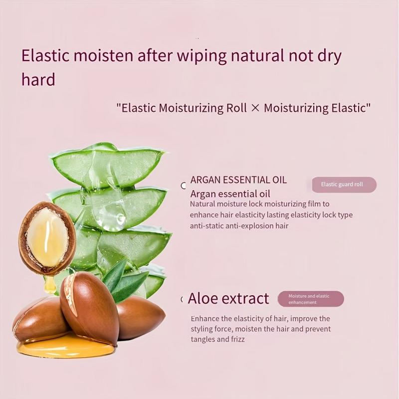 Hair Moisturizing Styling Cream - Repair Frizz Dry Hair