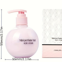 Hair Moisturizing Styling Cream - Repair Frizz Dry Hair