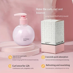 Hair Moisturizing Styling Cream - Repair Frizz Dry Hair