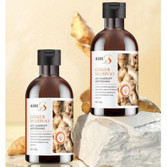 Ginger Refreshing Hair Shampoo 250g for All Hair Types