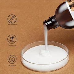 Ginger Refreshing Hair Shampoo 250g for All Hair Types