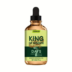 Ginger Hair Care Serum For Daily Use