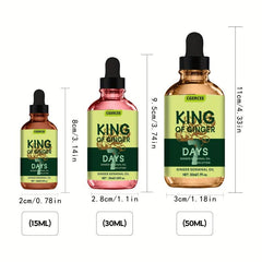 Ginger Hair Care Serum For Daily Use