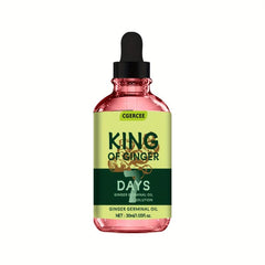 Ginger Hair Care Serum For Daily Use