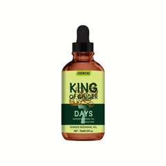 Ginger Hair Care Serum For Daily Use