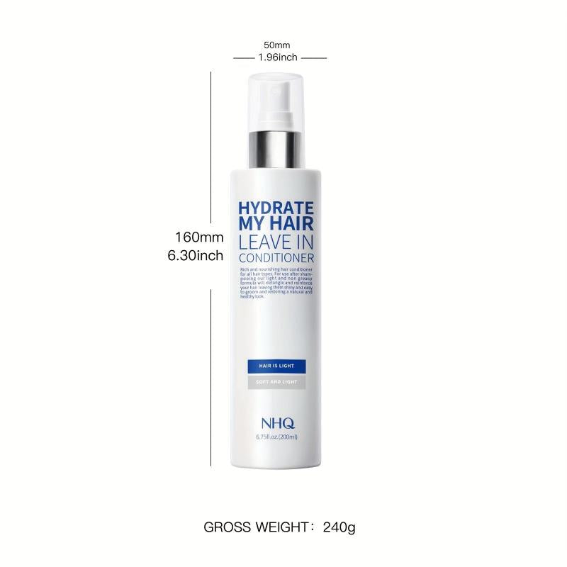 Hydrating Balancing Leave-In Conditioner Spray