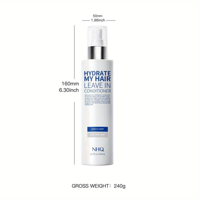 Hydrating Balancing Leave-In Conditioner Spray
