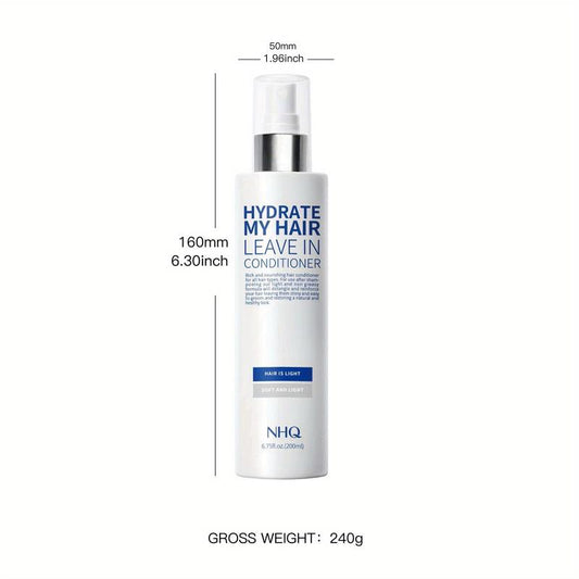 Hydrating Balancing Leave-In Conditioner Spray