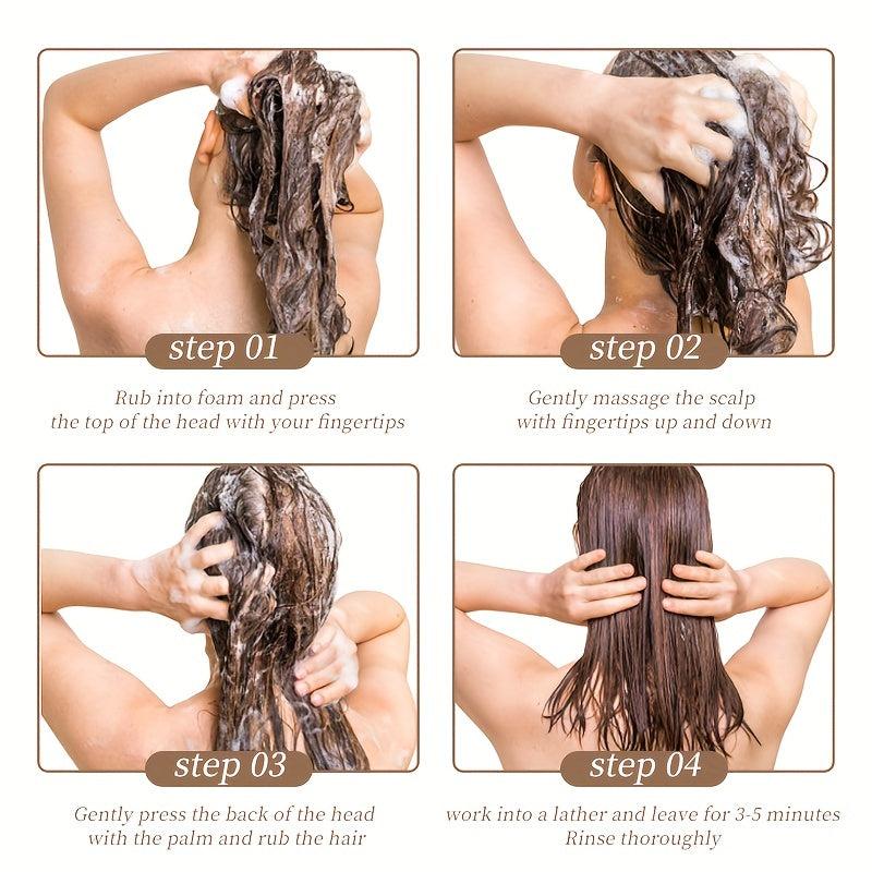 Refreshing Shampoo for Salon & Home Use Women Girls