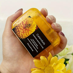 Calendula Soap Moisturizing and Pore Shrinking Cleanser