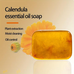 Calendula Soap Moisturizing and Pore Shrinking Cleanser