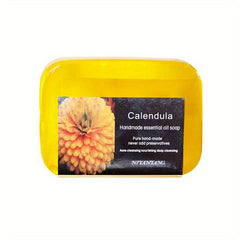 Calendula Soap Moisturizing and Pore Shrinking Cleanser
