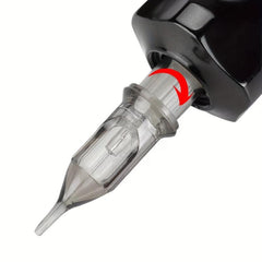 20pcs Tattoo Cartridge Needles Disposable Standard Round Liner 1RL 3RL 5RL 7RL