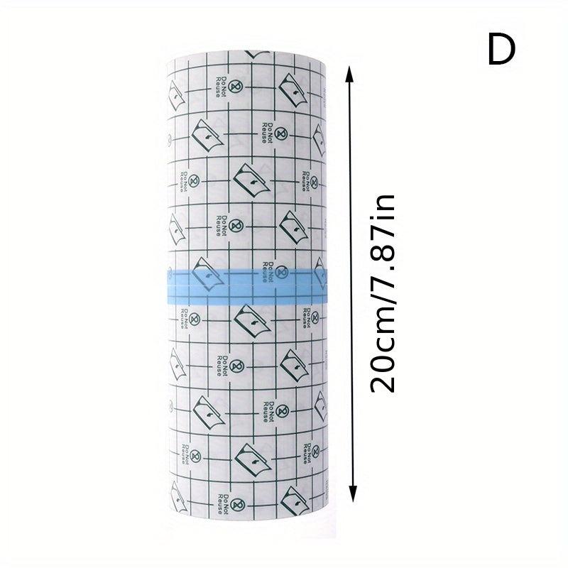 Tattoo Adhesive Shield Bandage Roll Waterproof Film
