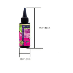 80ml Long Lasting Hair Dye Cream for Salon & Home Use