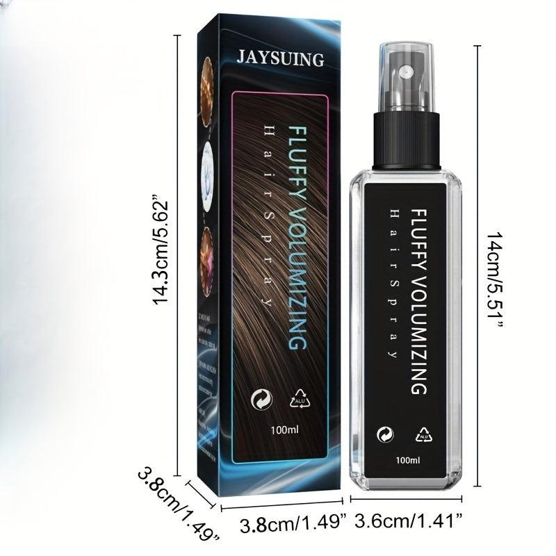 Moisturizing Curl Styling Hair Spray