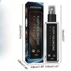 Moisturizing Curl Styling Hair Spray