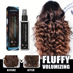 Moisturizing Curl Styling Hair Spray