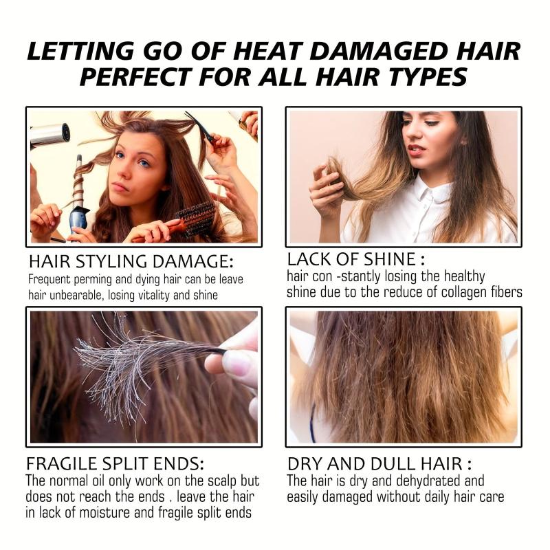 200ml Hydrate Hair Leave In Conditioner Refreshing Spray