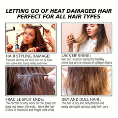200ml Hydrate Hair Leave In Conditioner Refreshing Spray