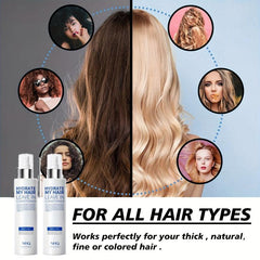 200ml Hydrate Hair Leave In Conditioner Refreshing Spray