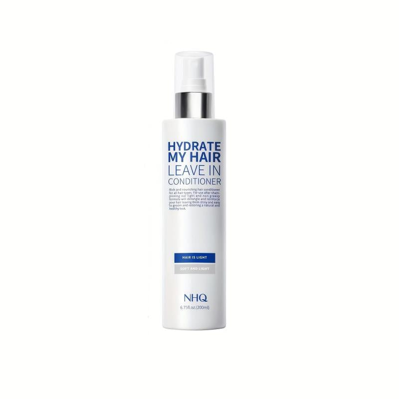 200ml Hydrate Hair Leave In Conditioner Refreshing Spray