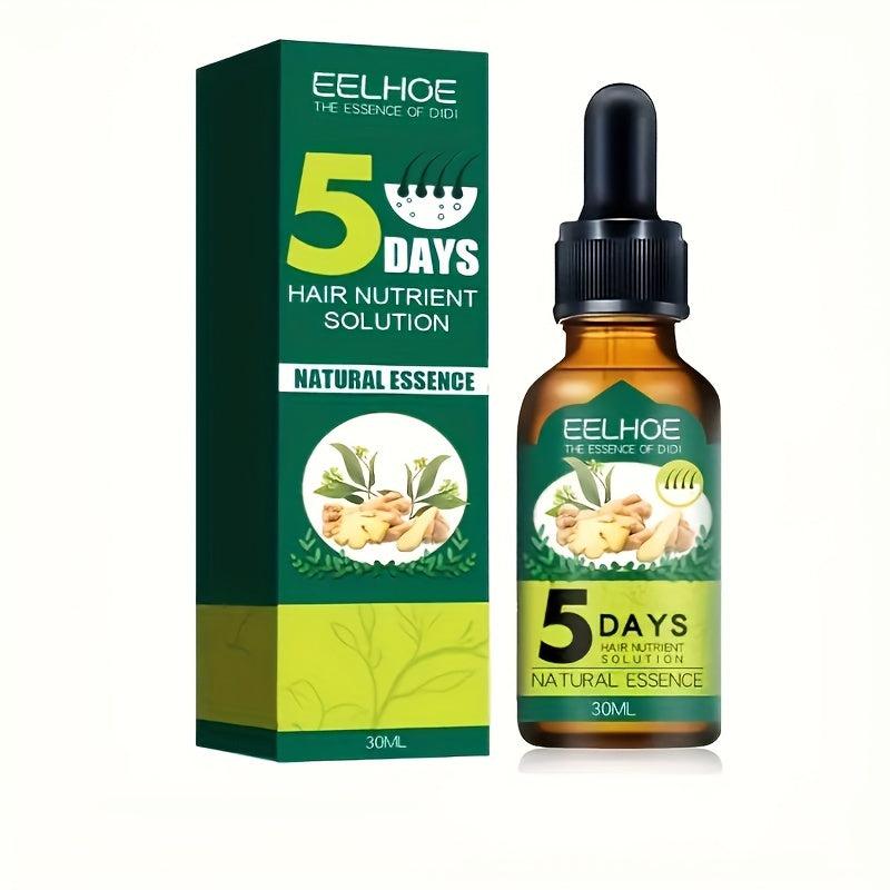 30ml Hydrating Hair Essential Oil Repair Damaged Hair
