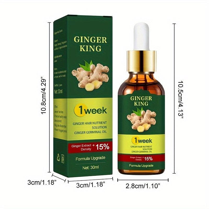 30ml Hydrating Hair Essential Oil Repair Damaged Hair