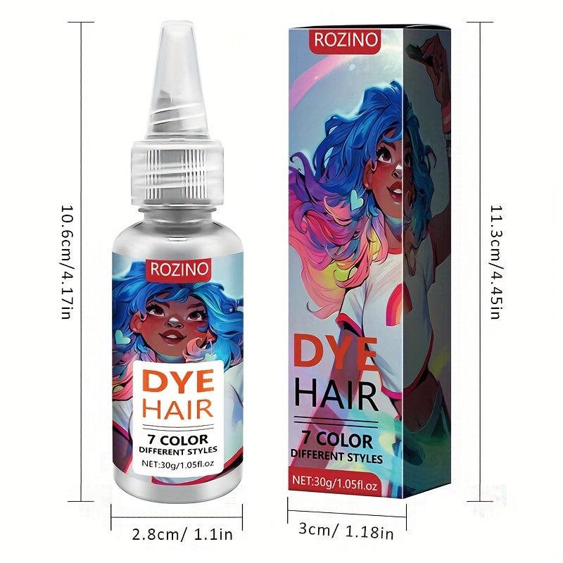 Disposable Hair Cream - Halloween Y2K Hair Cream