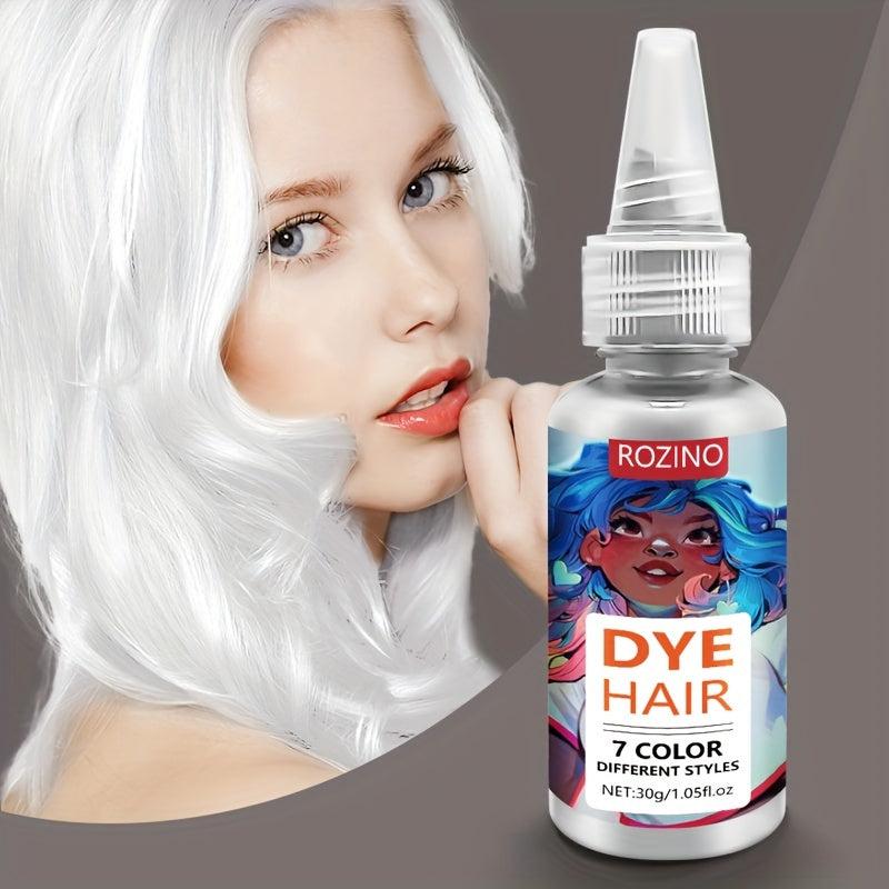 Disposable Hair Cream - Halloween Y2K Hair Cream